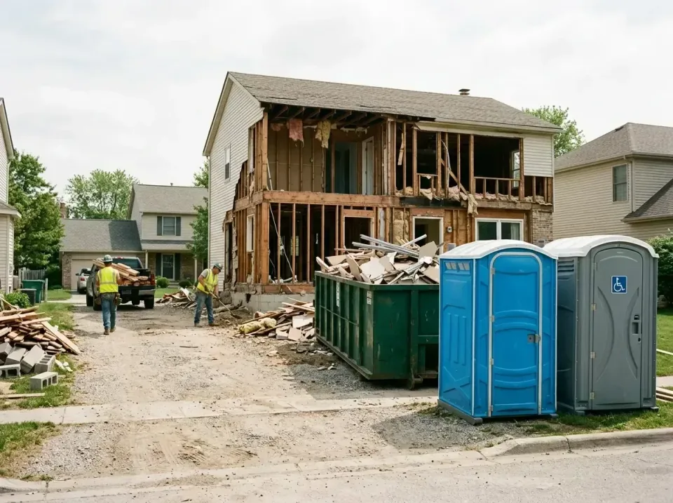 home-renovation-demolition-sit-010 — frequently asked questions, Portable Toilet & Dumpsters Rental in Huntsville, AL